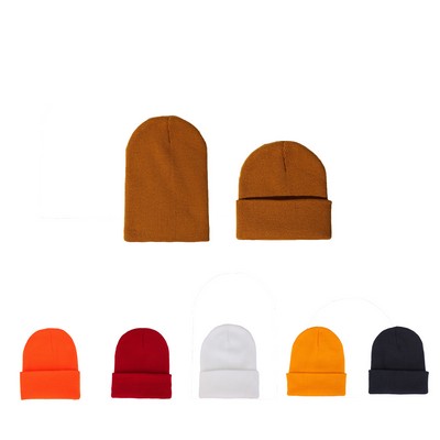 Beanie Knitted Hat