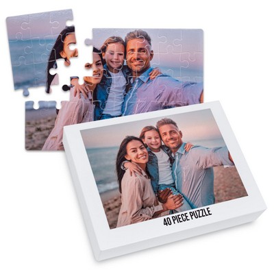 Custom Photo Puzzles