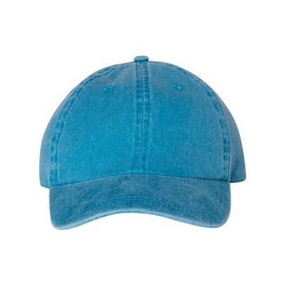 Mega Cap™ Pigment Dyed Twill Cap
