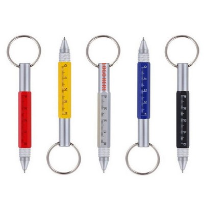 6" 1 Multifunction Tool Pens