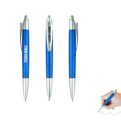 Round Top Ballpoint Pen