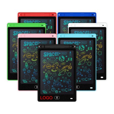 8.5" LCD Writing Tablet Doodle Board For Kids