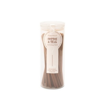 Haze Incense Sticks - Cotton & Teak