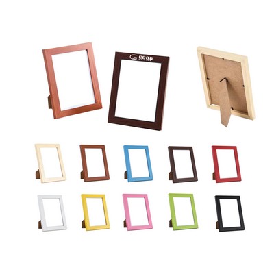 Simple Photo Frame 5"
