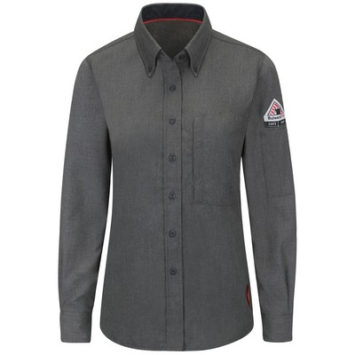 Bulwark® iQ Series® Comfort Woven Women's Lightweight Shirt