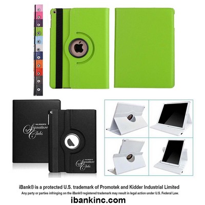 iBank ® Leatherette Case compatible with iPad Pro 13" (M4/M5) 2024/2025