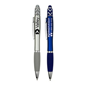 "TRINITY" Spinning Stylus Pen
