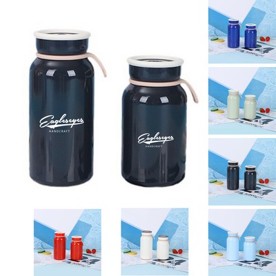 13.5oz Stainless Steel Sport Water Bottle