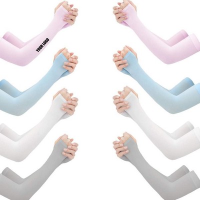 Unisex Breathable Cooling Arm Sleeve
