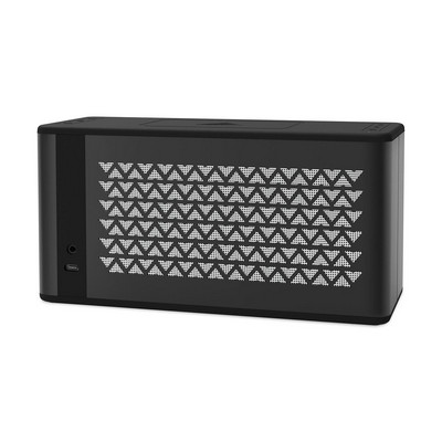 Victrola Victrola Music Edition 2 Tabletop Bluetooth Speaker - Black