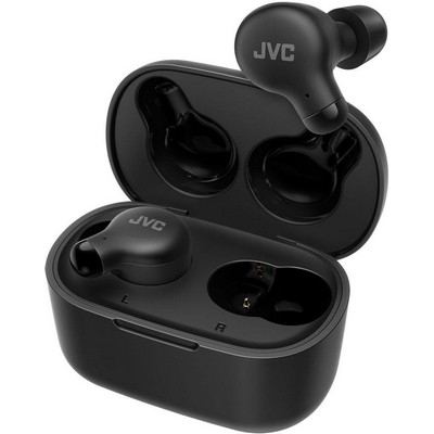 JVC Marshmallow Ipx4-Rated True Wireless Earbuds w/Low Latency