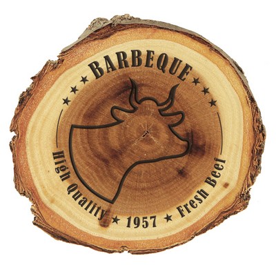 Bark Edge Elmwood Magnet