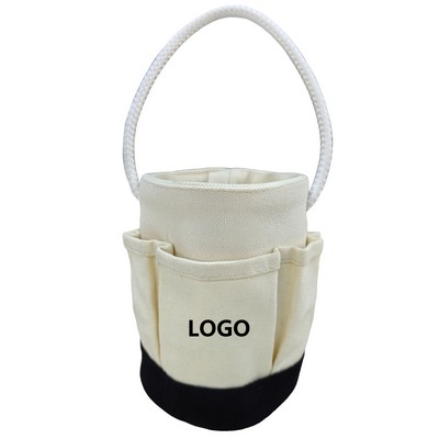 Mini Canvas Ditty Bag