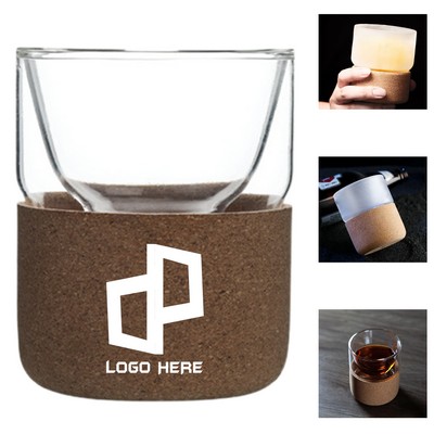 6 Oz Whiskey Chilled Glasses