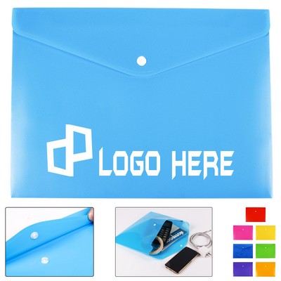 Plastic Files Bag Envelopes