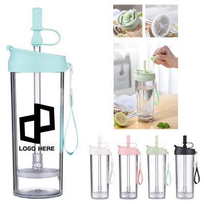 16.9Oz Water Cup