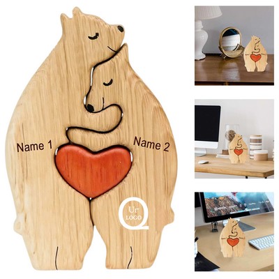 Wooden Puzzle