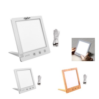 Adjustable Brightness Sunlight Therapy Lamp