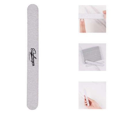 Elastic Sponge Nail File