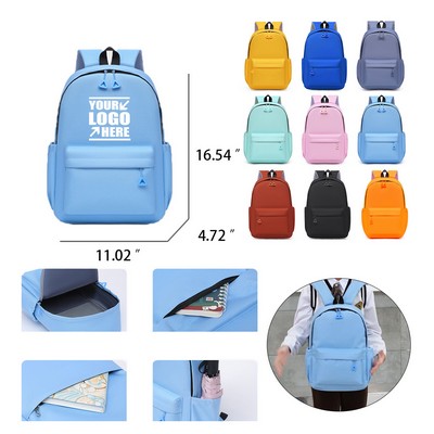 Minimalist Student Bag