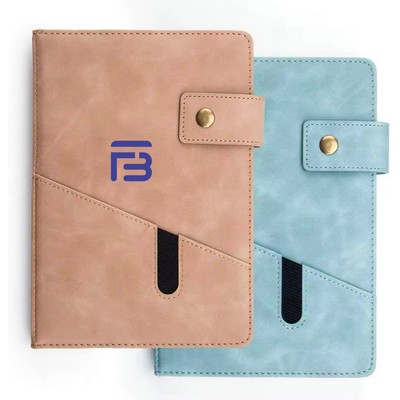 Professional Leather Journal Notebook