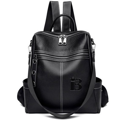Stylish & Spacious Full-grain leather Women's HandBag