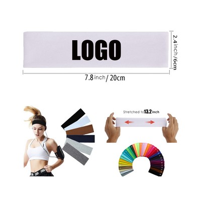 Athletic Headbands