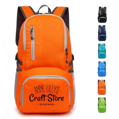 Foldable Waterproof Backpack