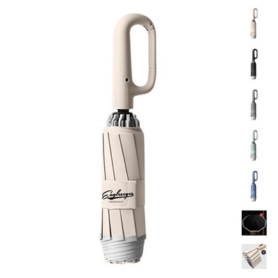 Ergonomic Travel Umbrella