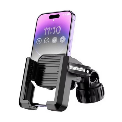 Durable and Reliable Motorcycle Phone Mounts