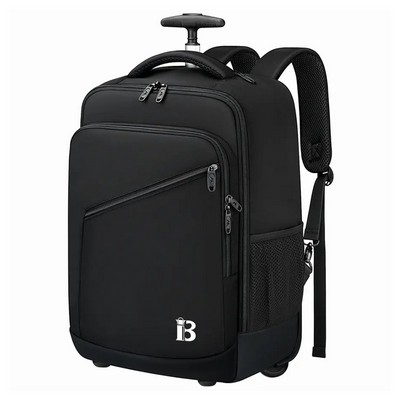 17" Rolling Backpack
