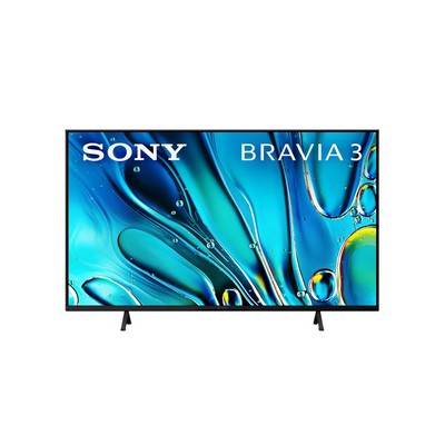Sony 55" Bravia 3 Class Led 4K Hdr Google Tv