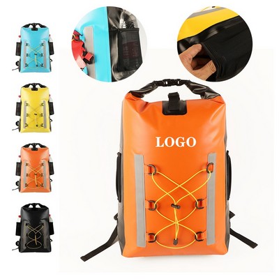 30L Waterproof Dry Bag Backpack
