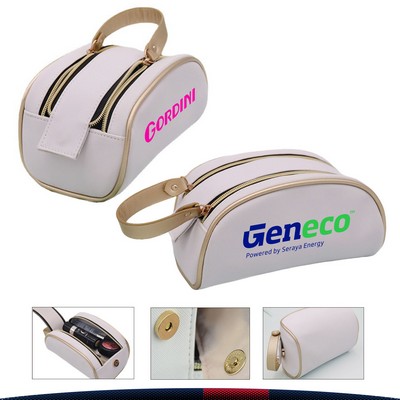 Vevorik PU Cosmetic Bag