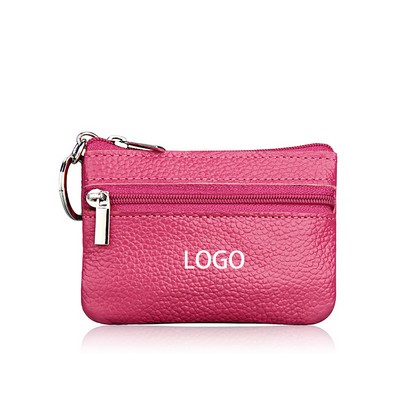 Genuine Leather Wallet Coin Purse