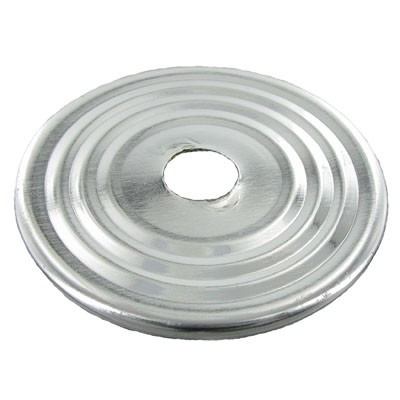 1 3/4" Silver Check Ring