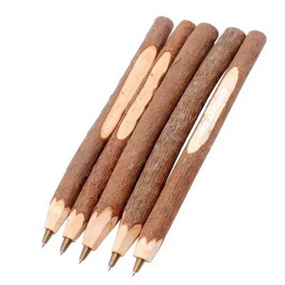 Pine Branch Eco Ballpoint Pen
