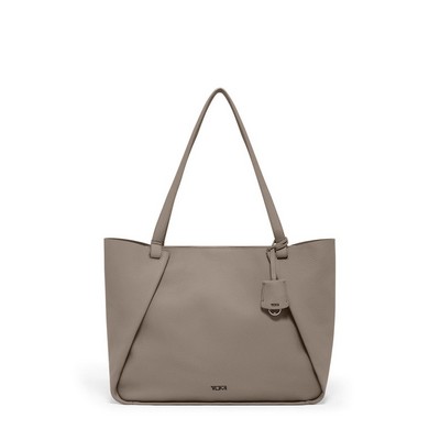 Tumi Georgica Valorie Tote Bag - Taupe