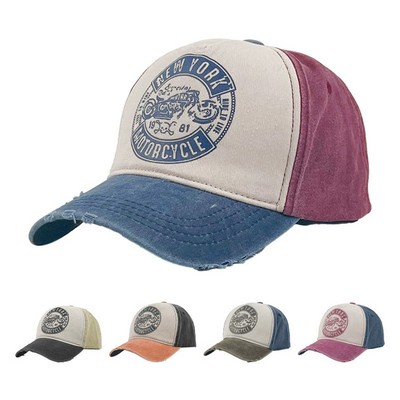 Retro Baseball Cap