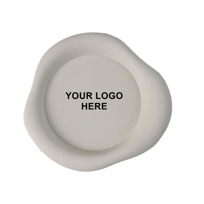 Silicone Coasters Nonslip Cup Mat for Hot Drink