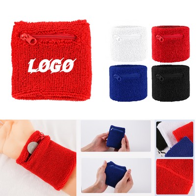 Sport Wrist Wallet
