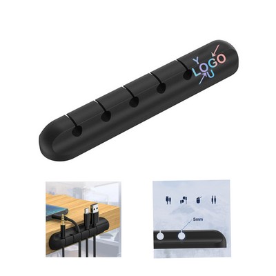 Silicone Cord Organizer