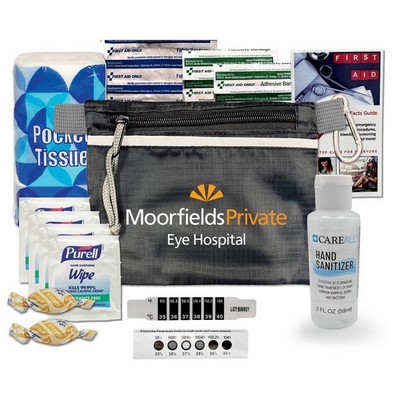 On-the-Go First Aid Kit