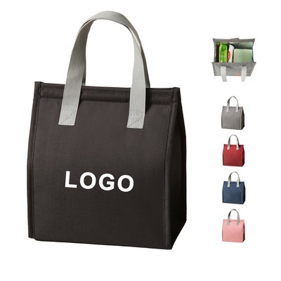 Oxford Cloth Lunch Bag