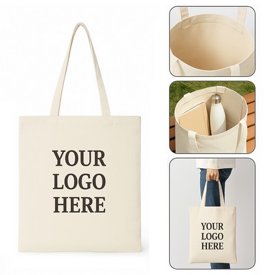 Custom Canvas Tote Eco Bag