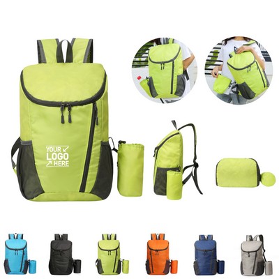 Compact Travel Backpack