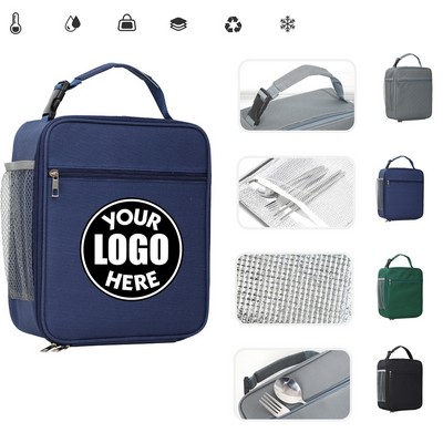 12-Can Soft Pack Insulated Cooler Bag