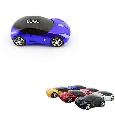 1600DPI 2.4ghz Wireless Car Optical Mice