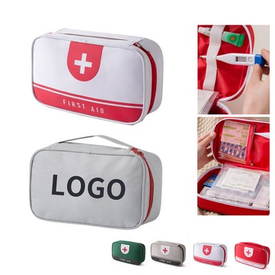 Empty First Aid Bag