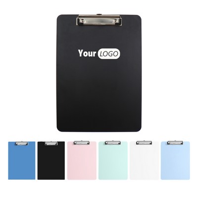 Clipboard with Metal Clip